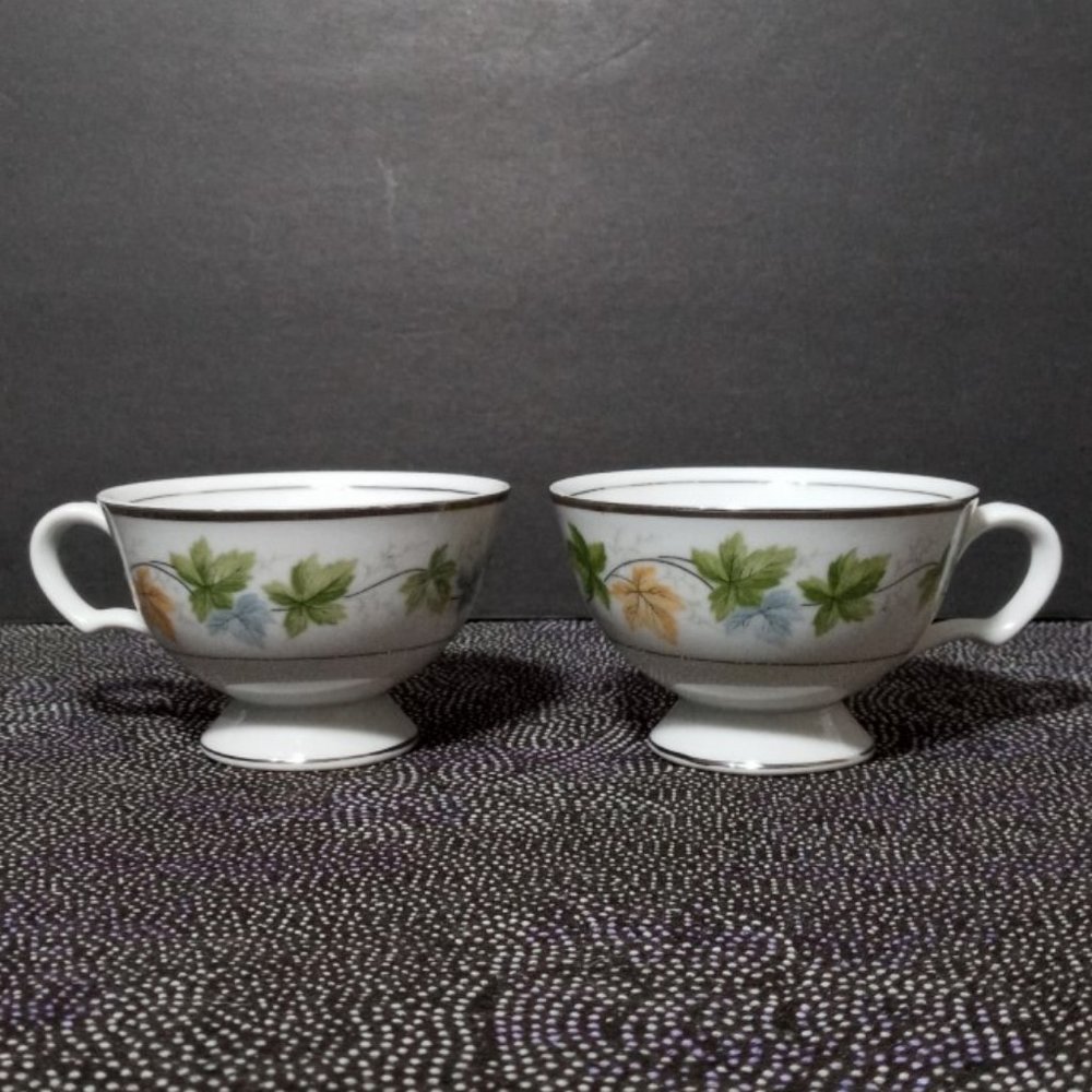 Sherwood Fine China COFFEE OR TEA CUP